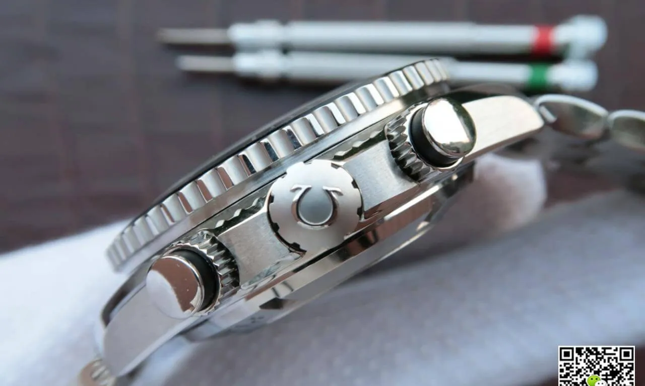 Omega Seamaster Ocean Universe 600M 2210.50.00 OM Factory 1:1 Best Edition Replica Watch Stainless Steel Strap